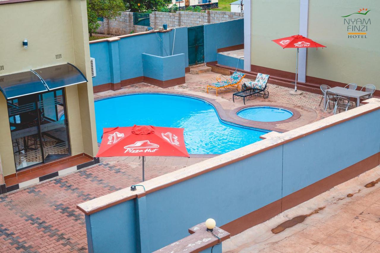 Nyamfinzi Hotel Chipata Экстерьер фото