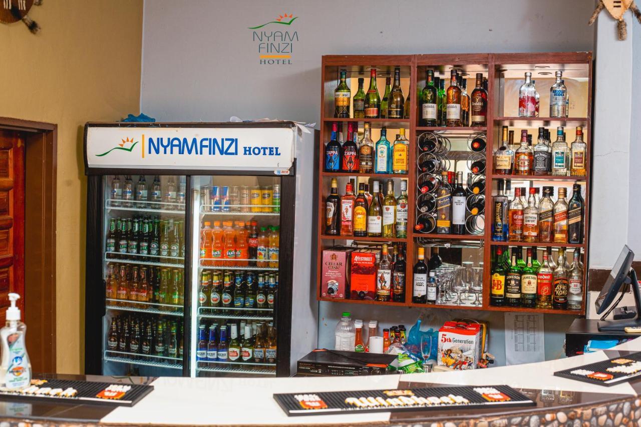 Nyamfinzi Hotel Chipata Экстерьер фото